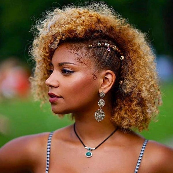 Mohawk Hairstyles For Natural Hair Essence